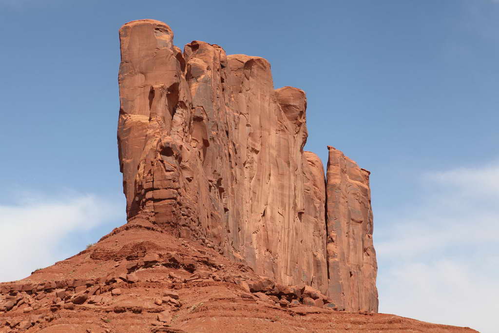 Monument Valley Navajo Tribal Park